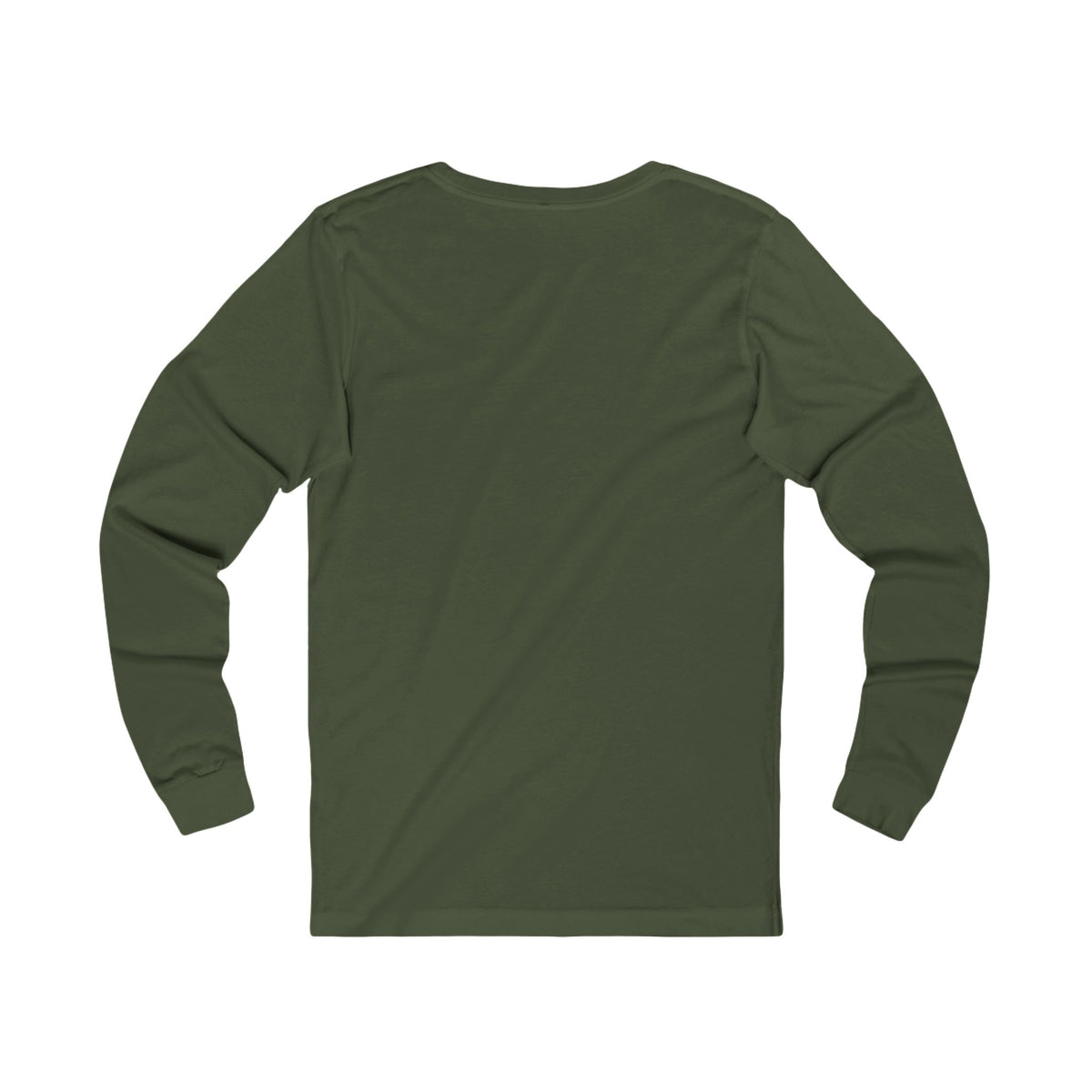 Wolf CodeAiclothing Long Sleeve Tee