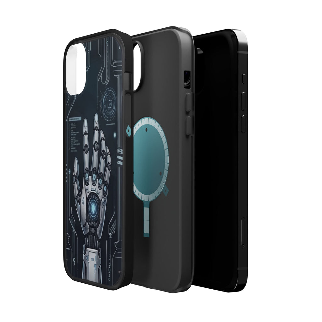 Code AI Stealth Case