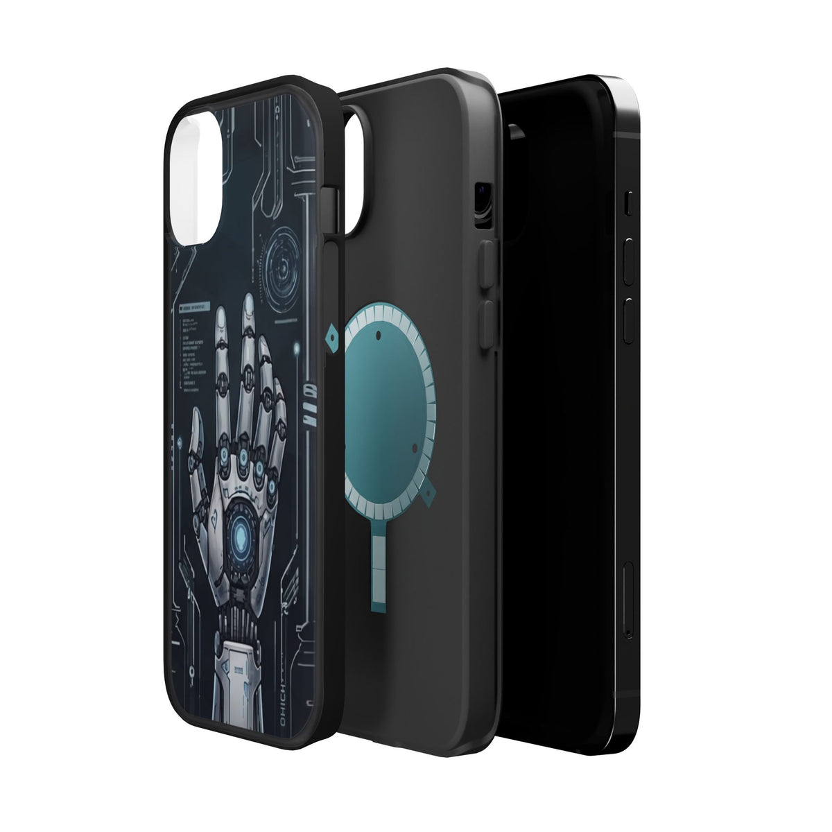 Code AI Stealth Case