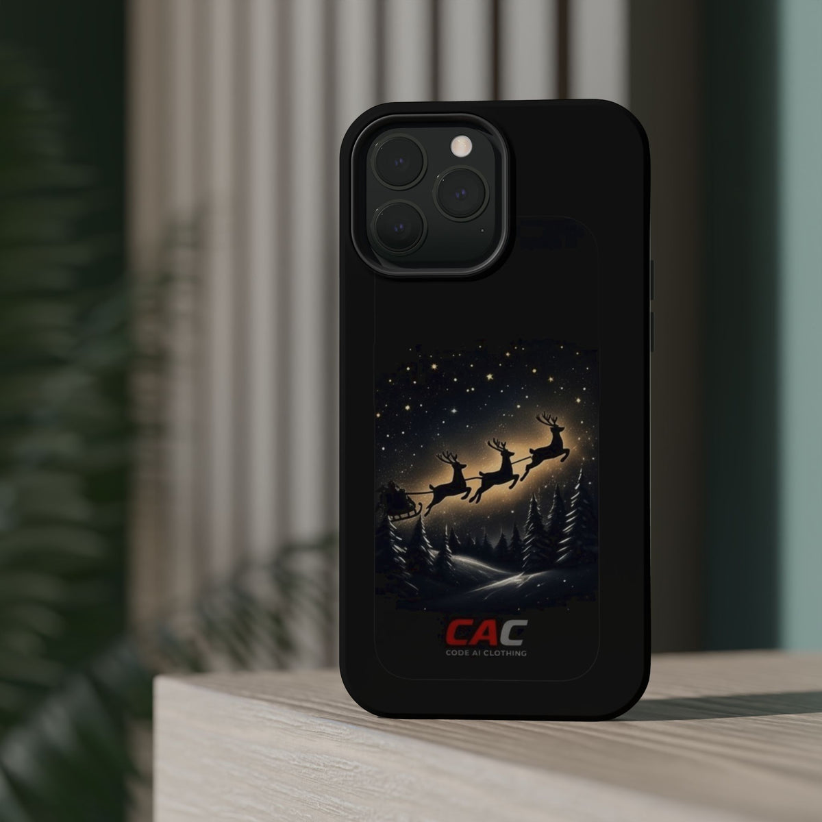 Magnetic Impact-Resistant Cases