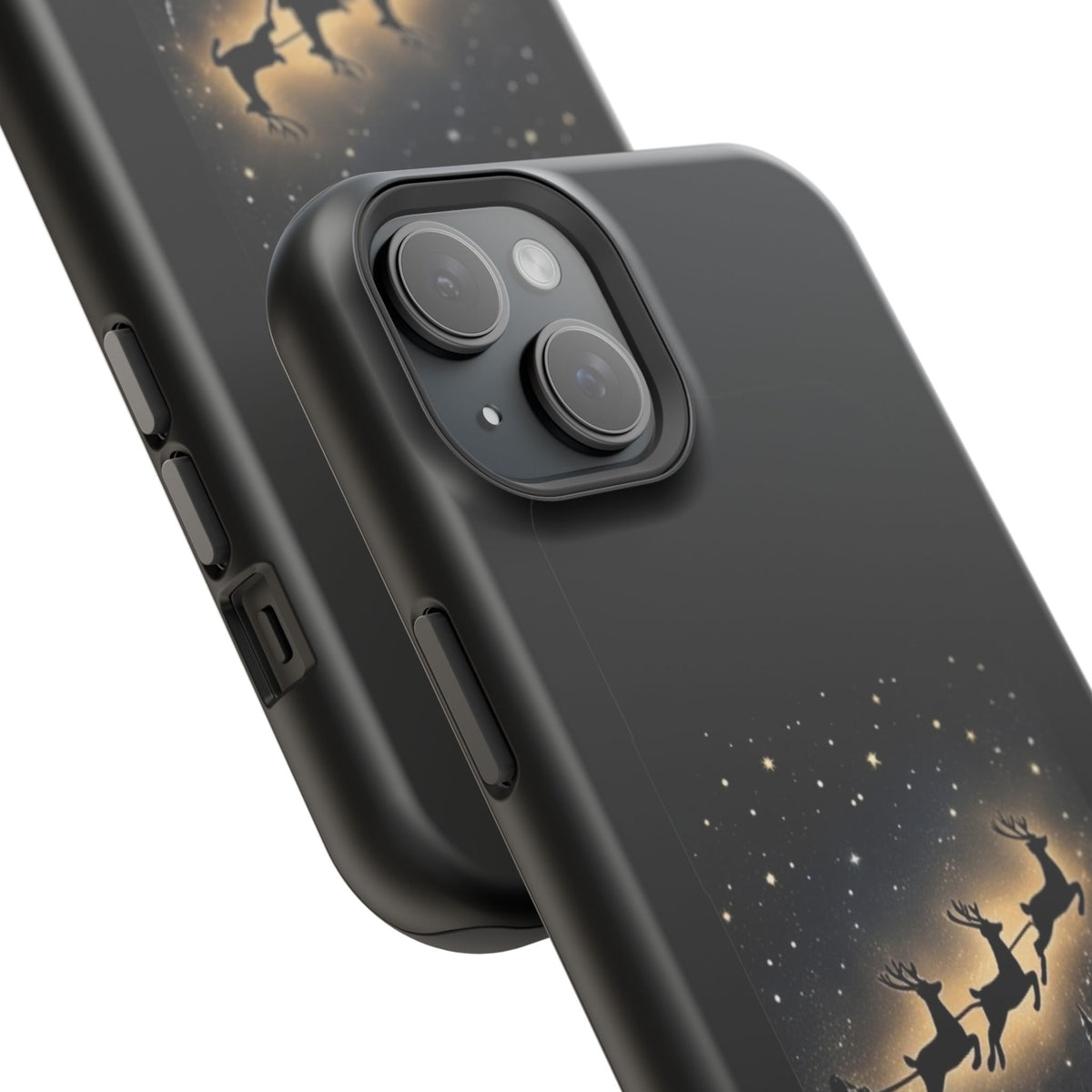 Magnetic Impact-Resistant Cases