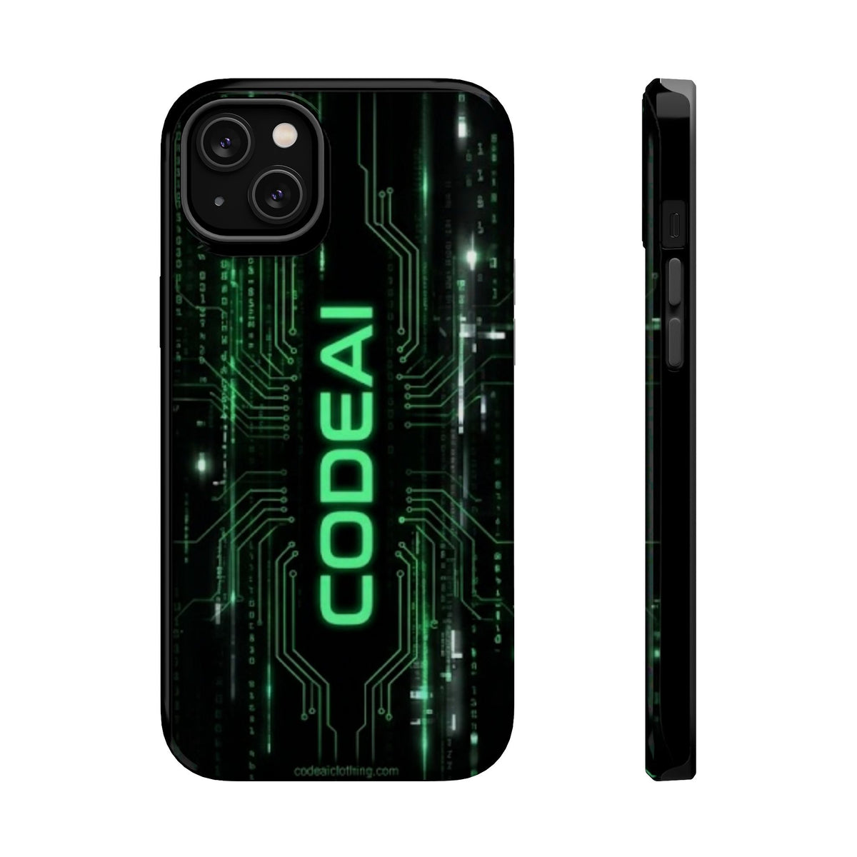 Green Screen Case