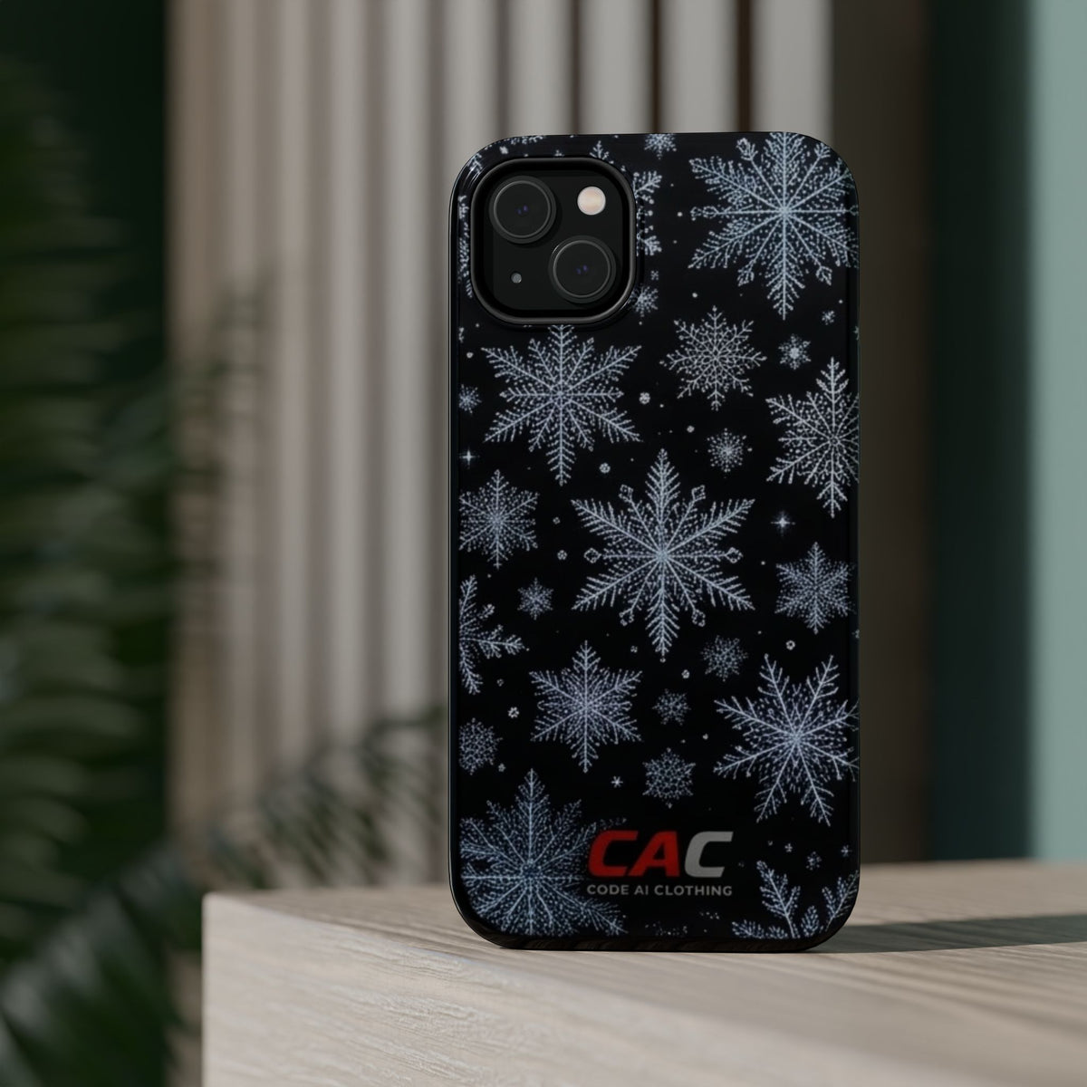 Magnetic Impact-Resistant Cases