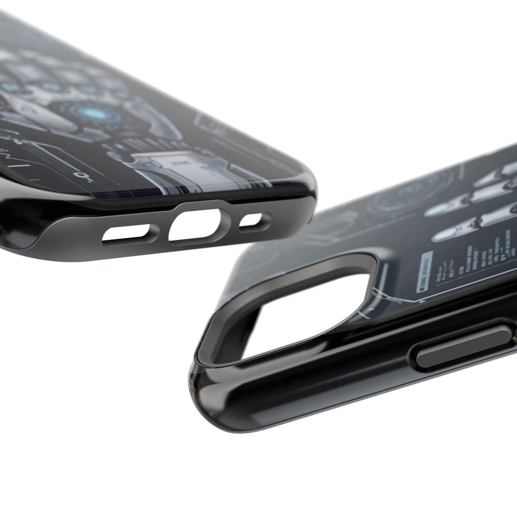 Code AI Stealth Case