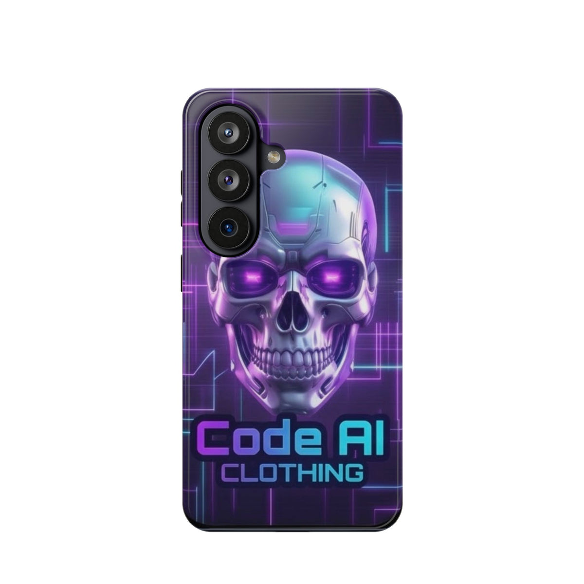 Skull Protocol Case