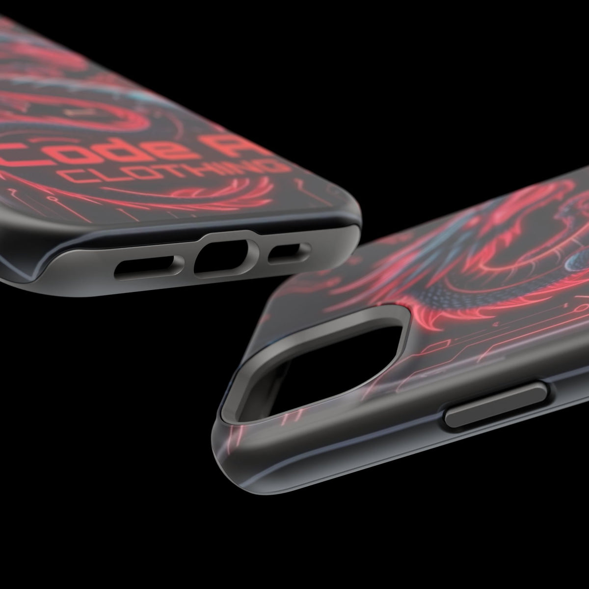 Digital Dragon Case