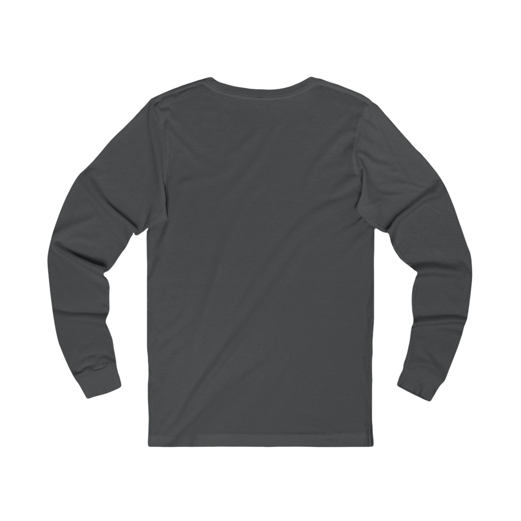 Wolf CodeAiclothing Long Sleeve Tee