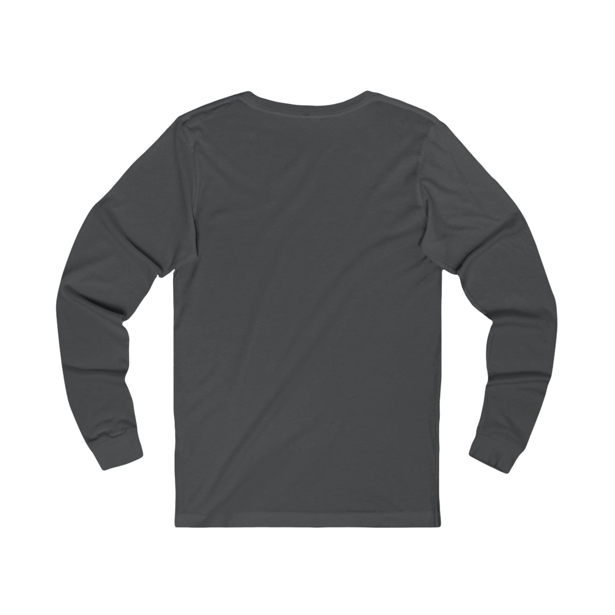 Wolf CodeAiclothing Long Sleeve Tee