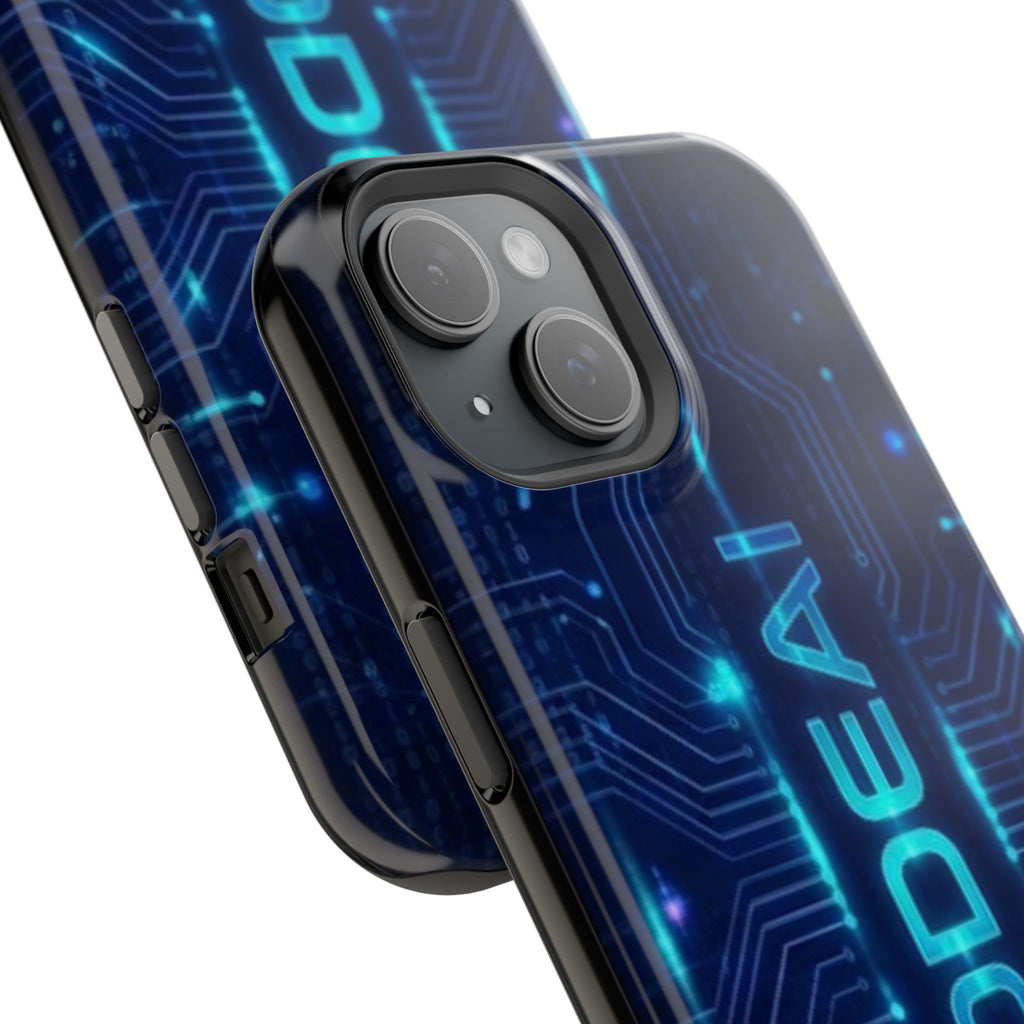 Blue Screen Case