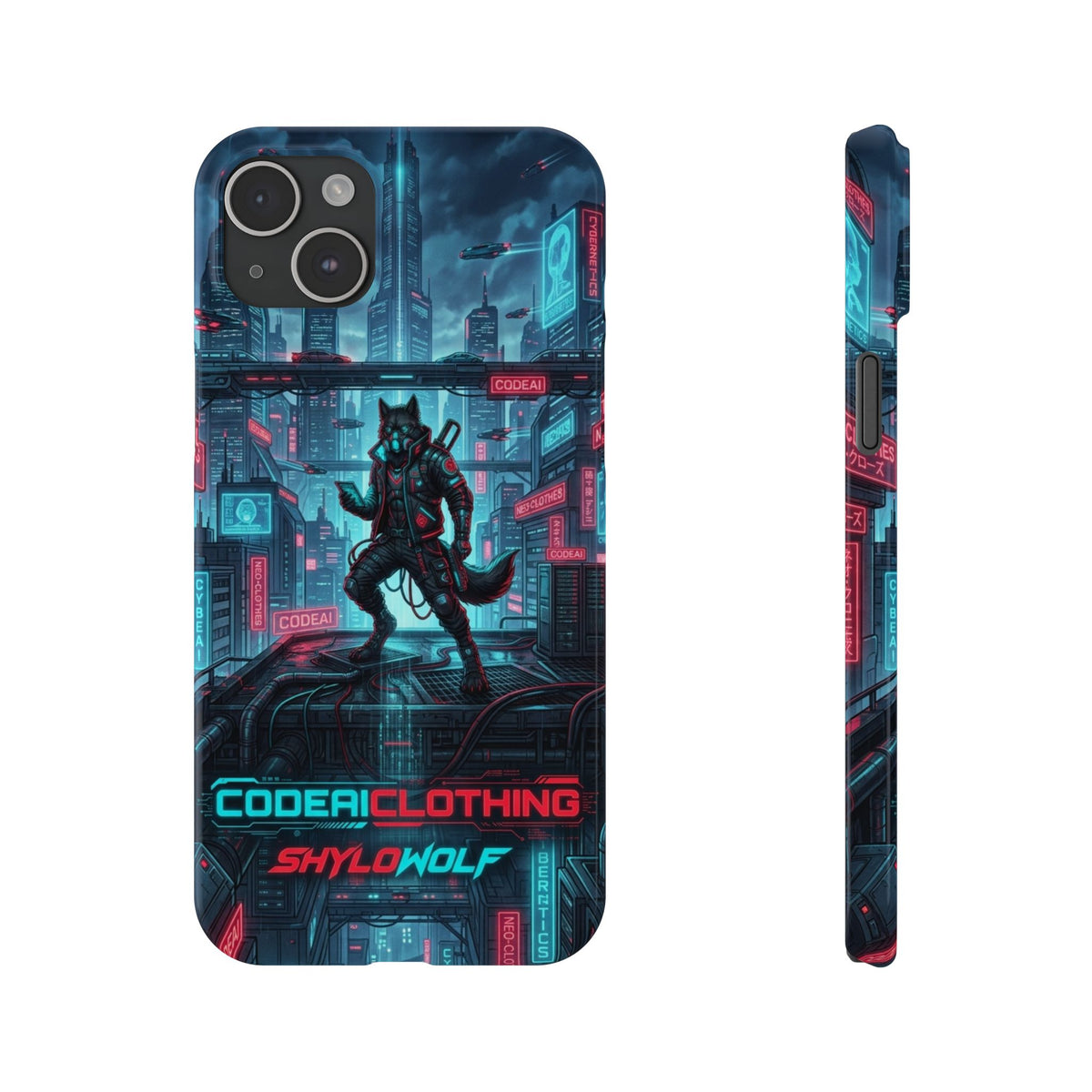 Slim Phone Cases