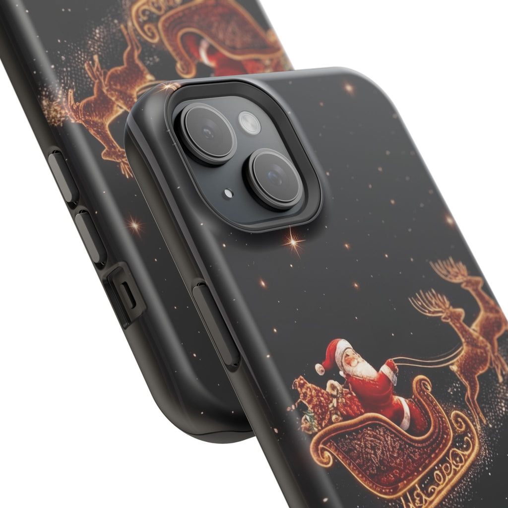 Magnetic Impact-Resistant Cases