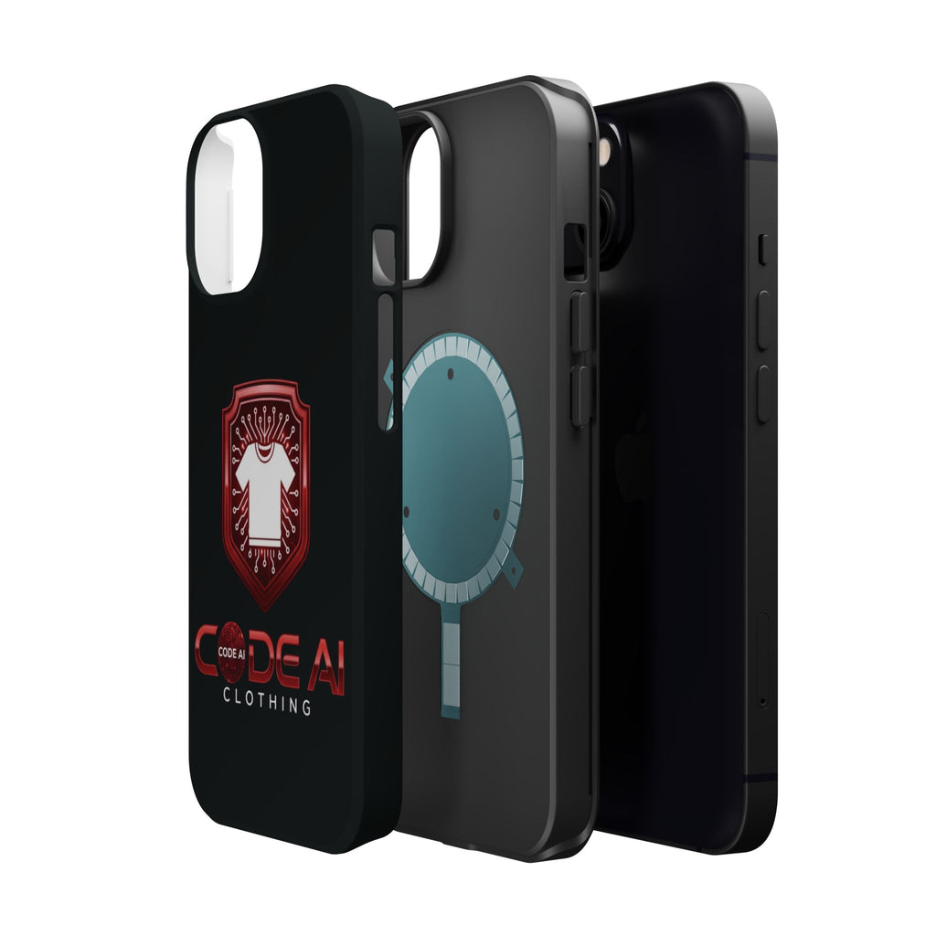 Magnetic Impact-Resistant Cases