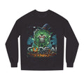 Halloween CodeAiclothing Crew Neck Sweatshirt