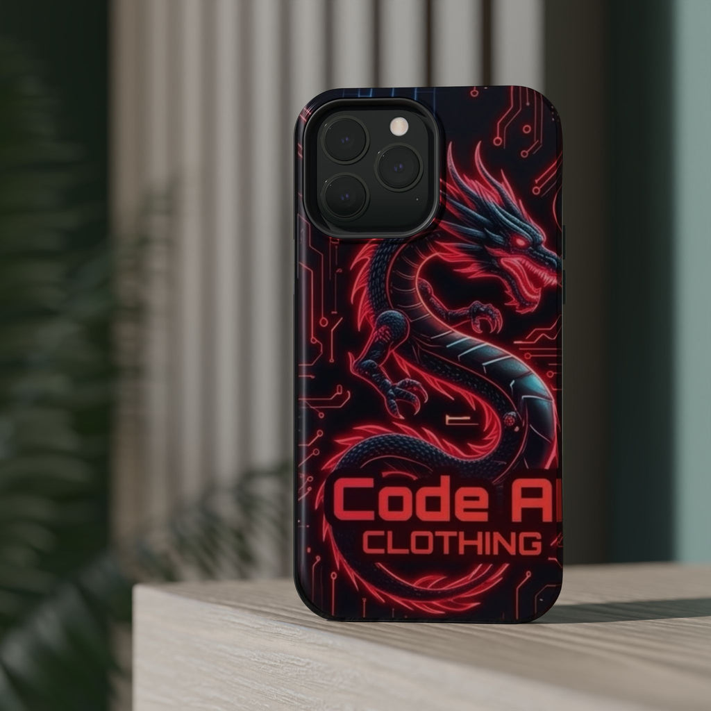 Digital Dragon Case