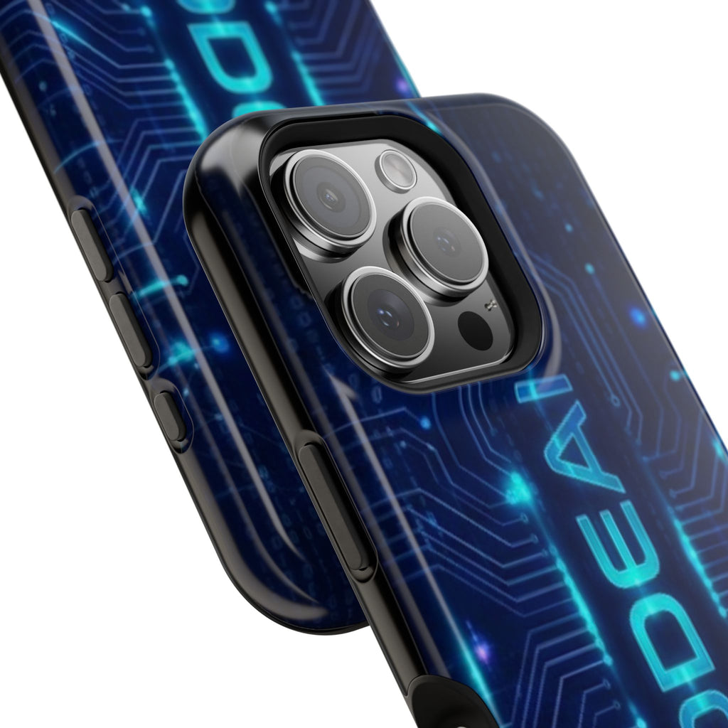 Blue Screen Case