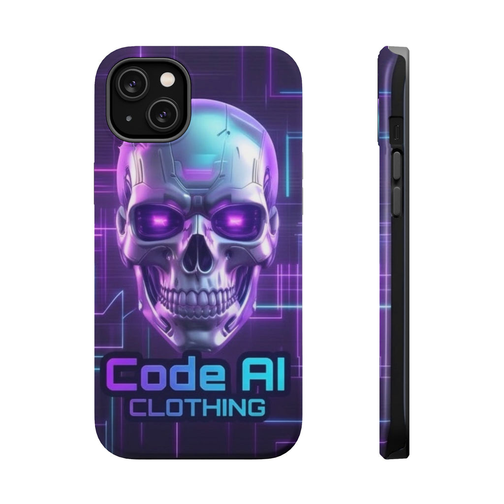 Skull Protocol Case