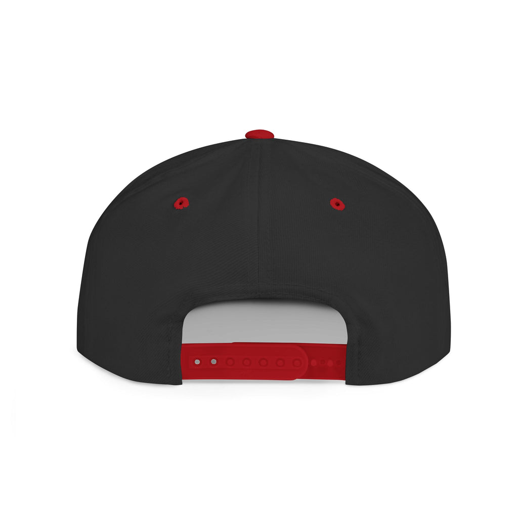 Red and black hat CodeAiclothing