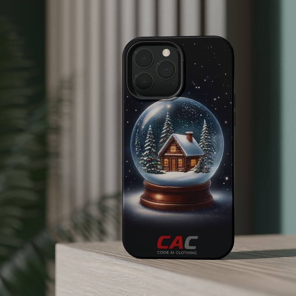 Magnetic Impact-Resistant Cases