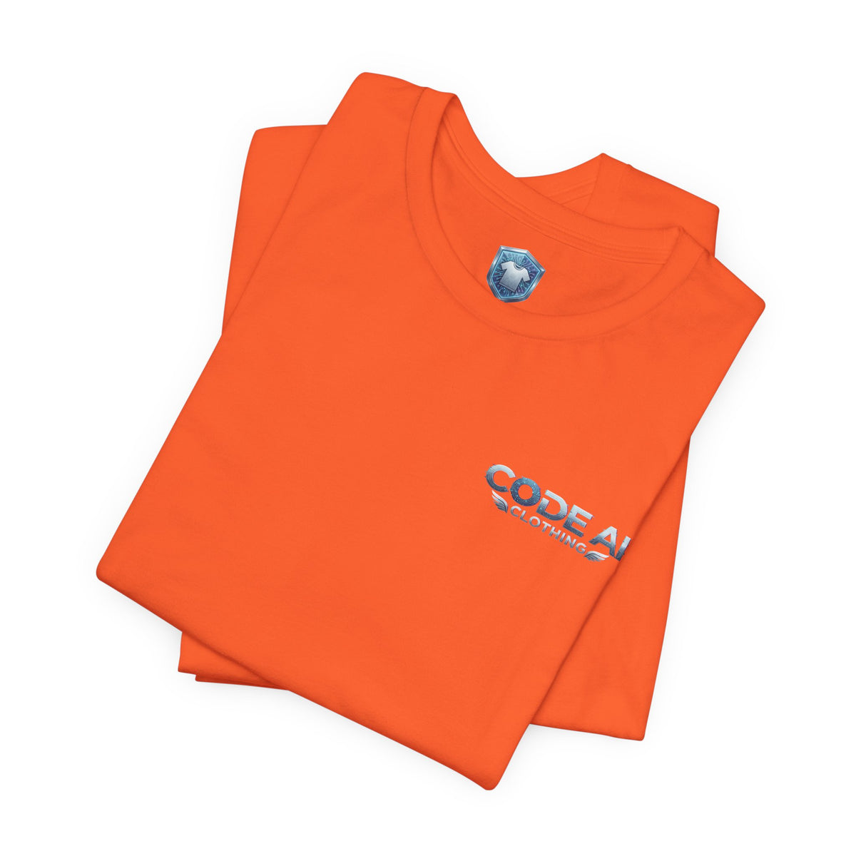 CodeAiclothing Jersey Short Sleeve Tee