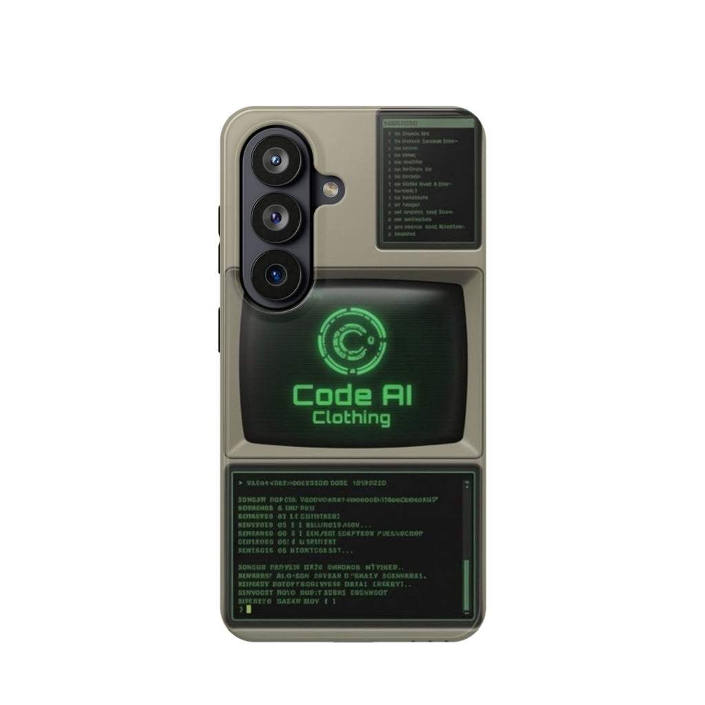 Code AI Classic Case