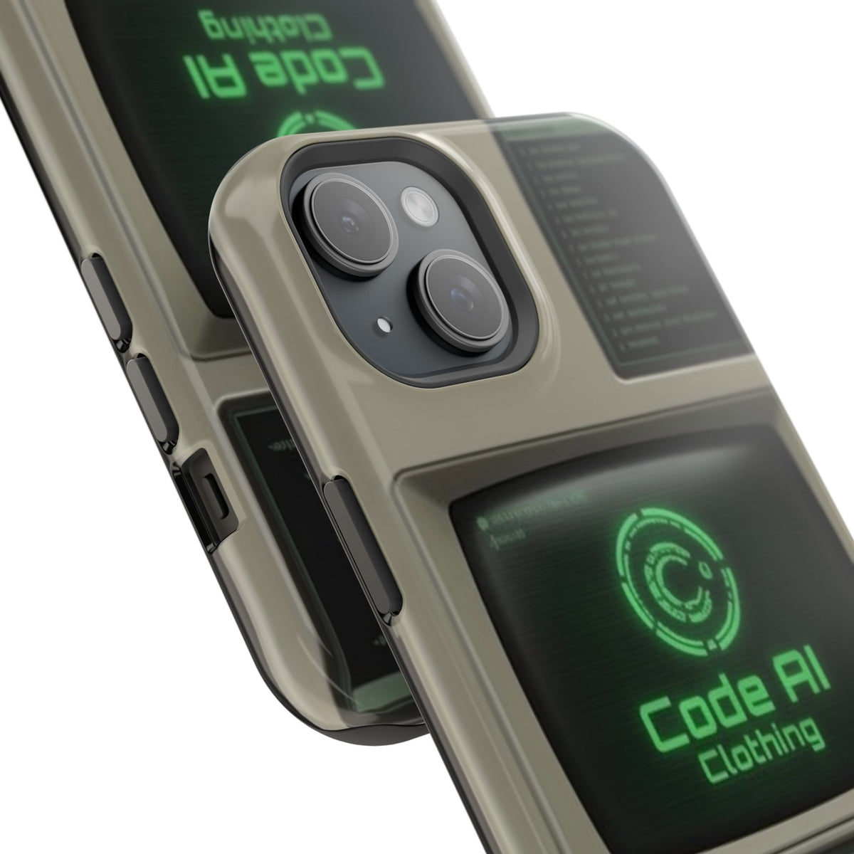 Code AI Classic Case