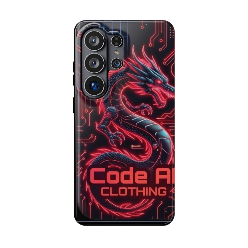 Digital Dragon Case