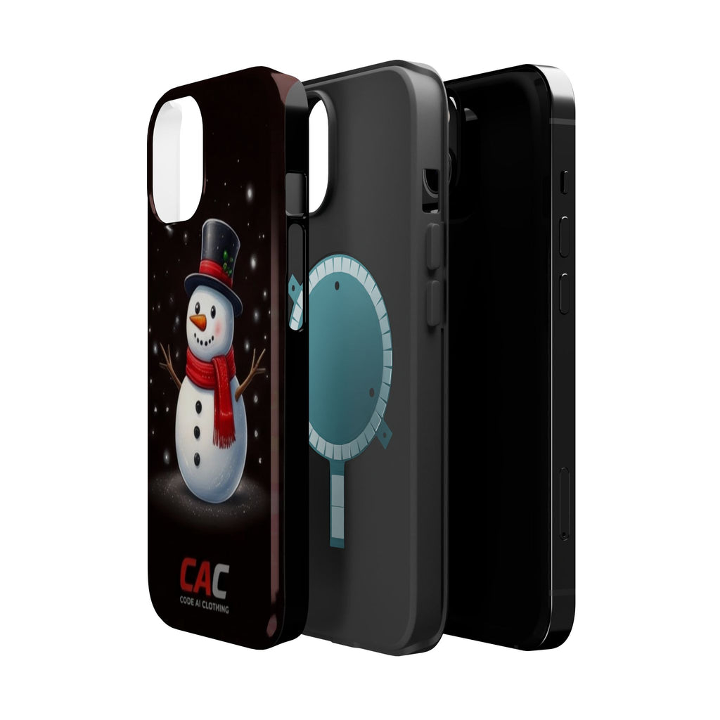 Magnetic Impact-Resistant Cases
