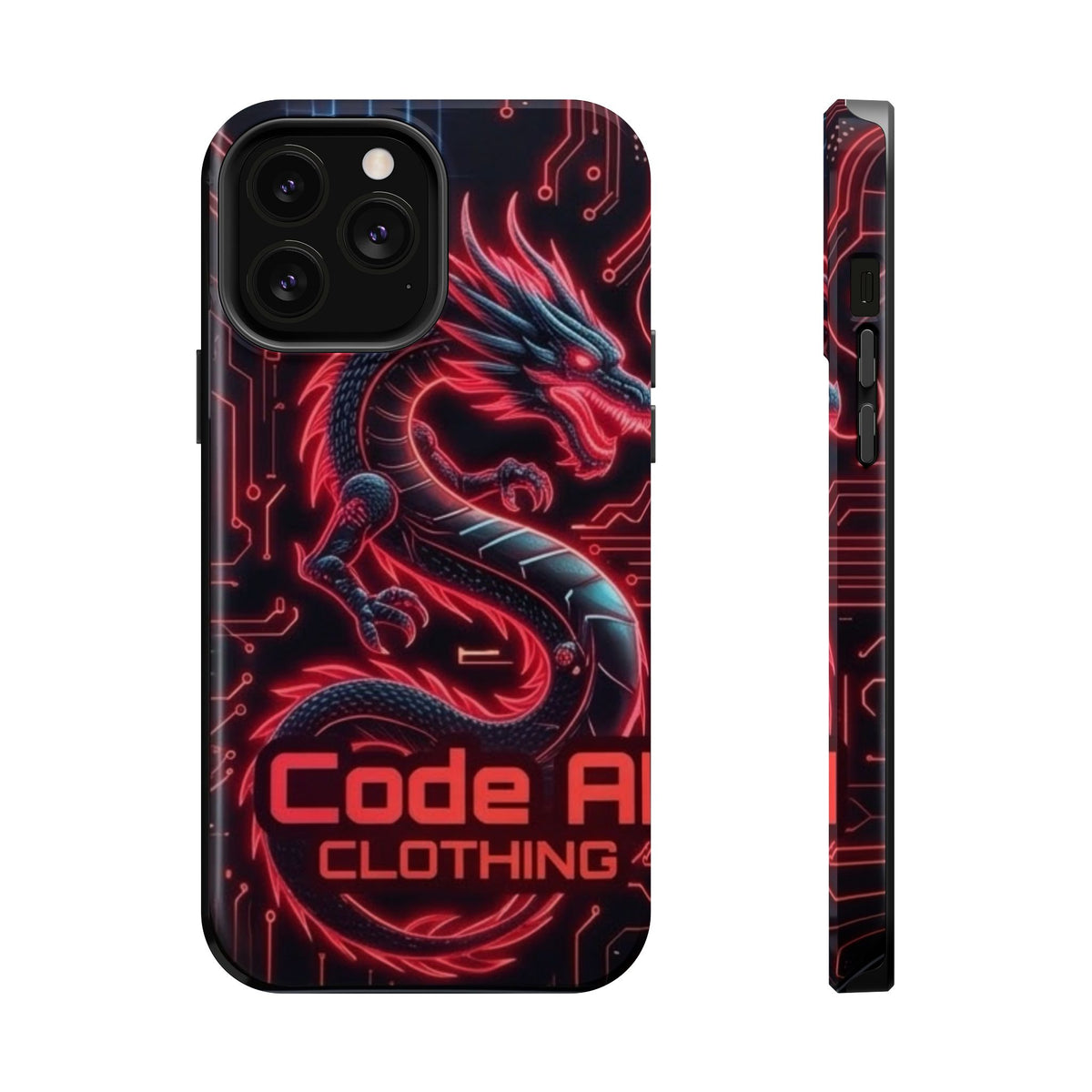 Digital Dragon Case