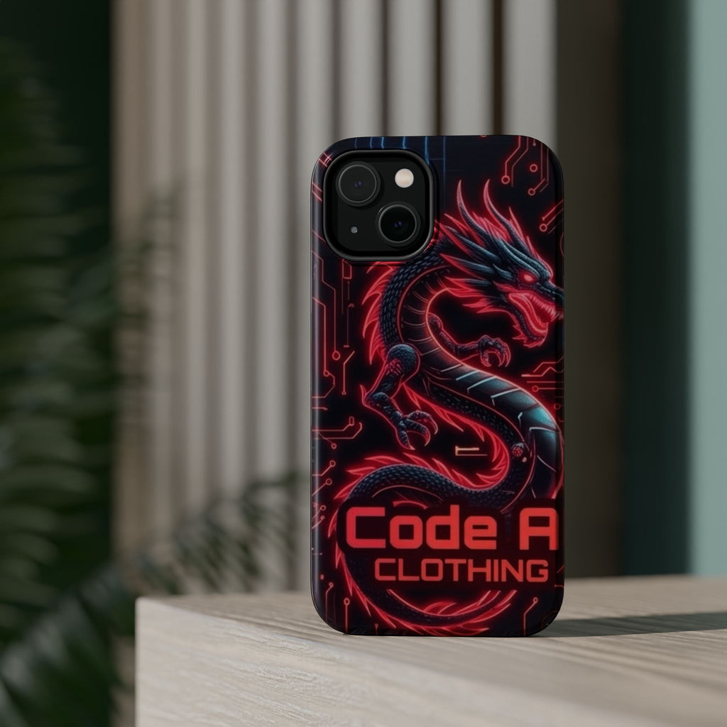 Digital Dragon Case