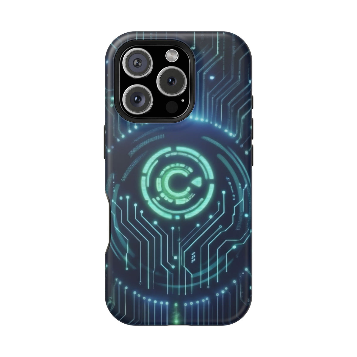 CAC Shockproof MagSafe Case