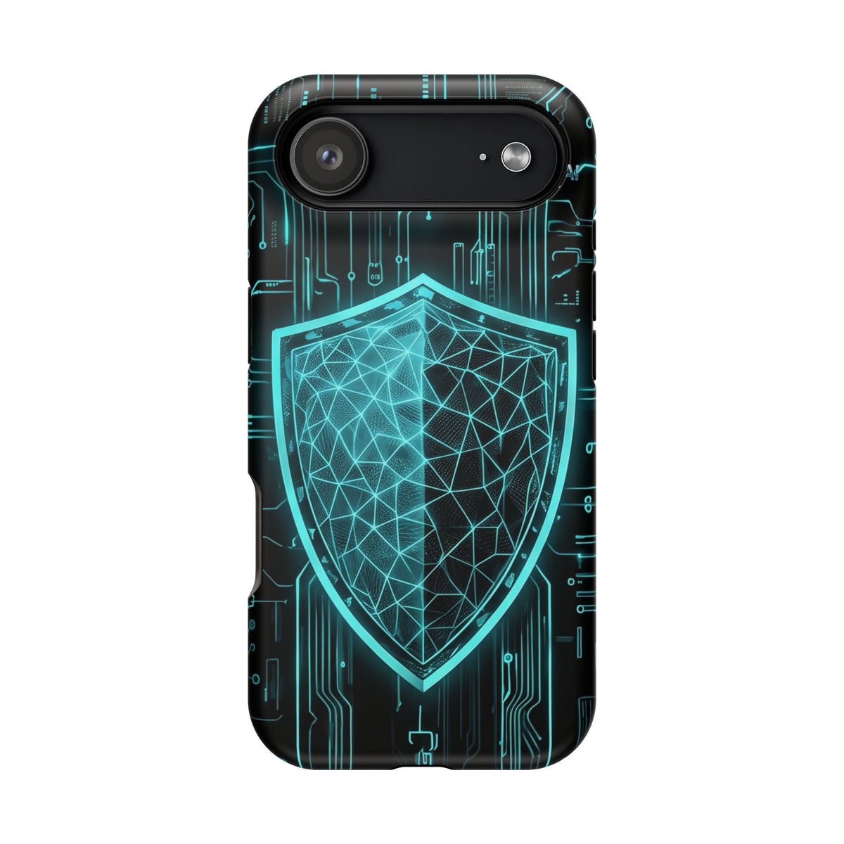 Code AI Tough Case