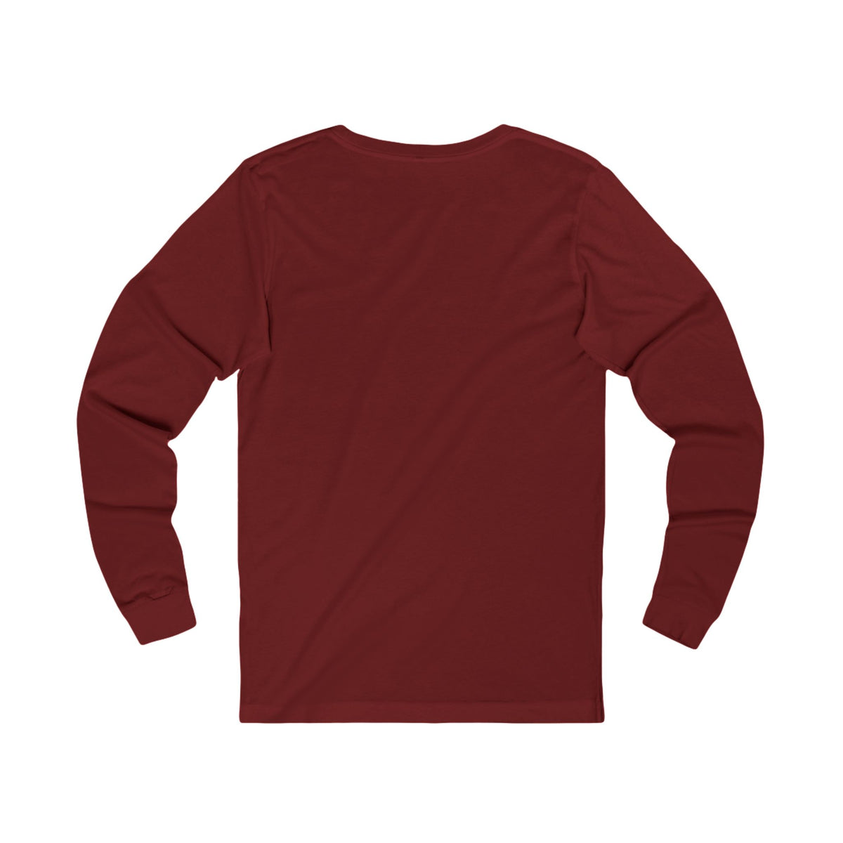 Wolf CodeAiclothing Long Sleeve Tee