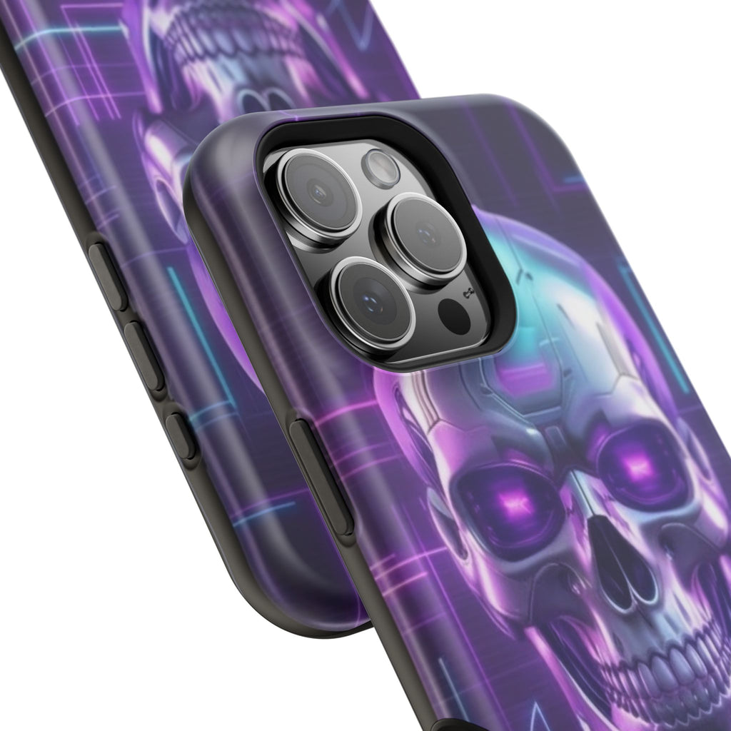 Skull Protocol Case
