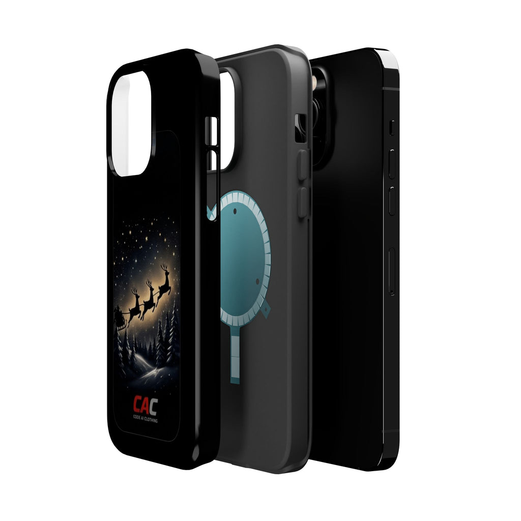 Magnetic Impact-Resistant Cases