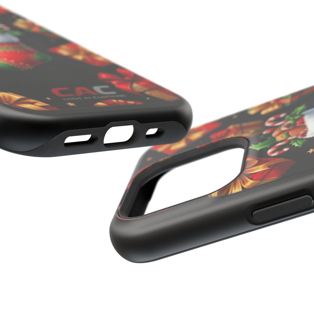 Magnetic Impact-Resistant Cases