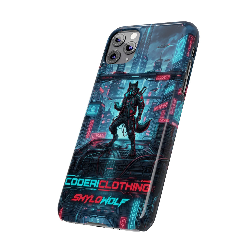 Slim Phone Cases
