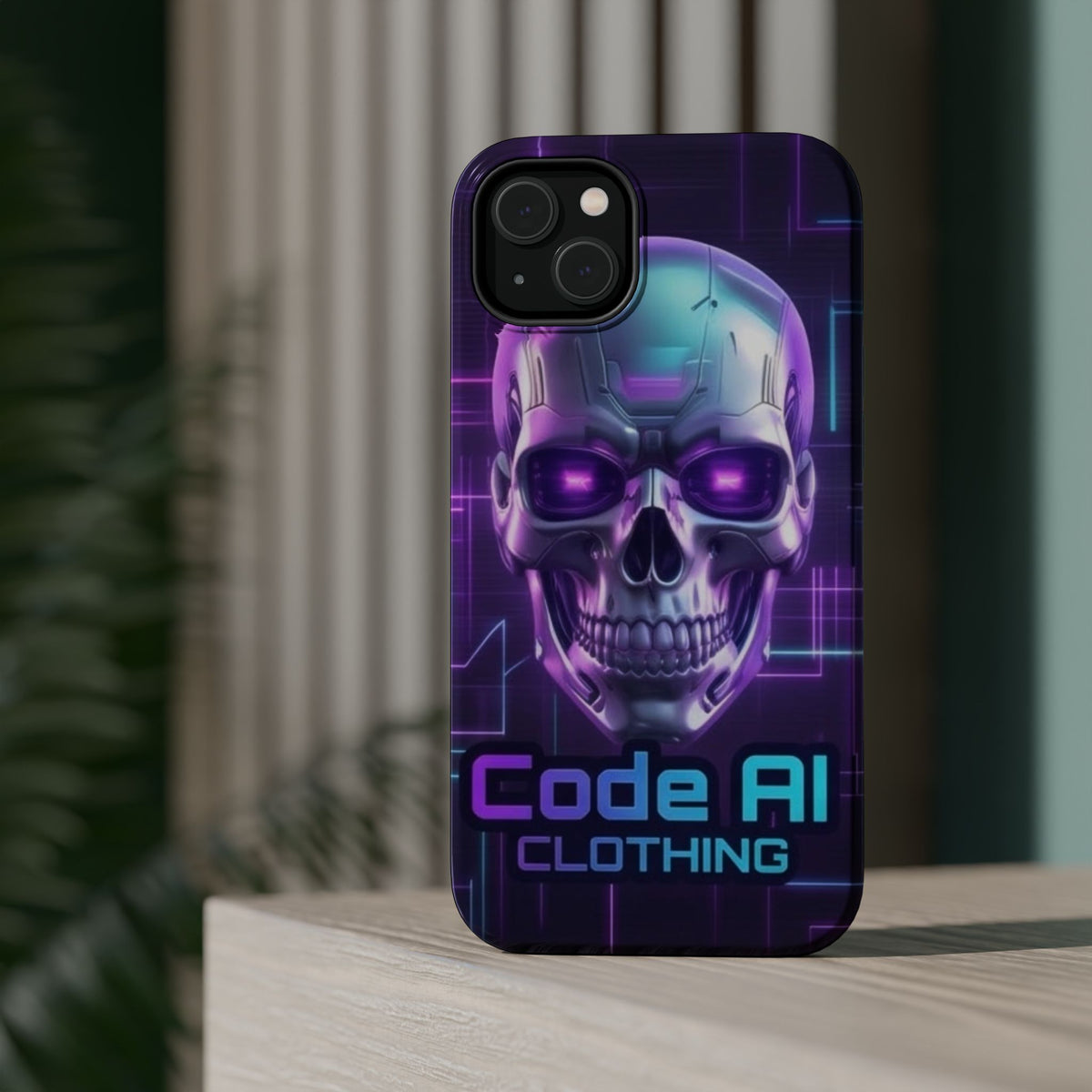 Skull Protocol Case