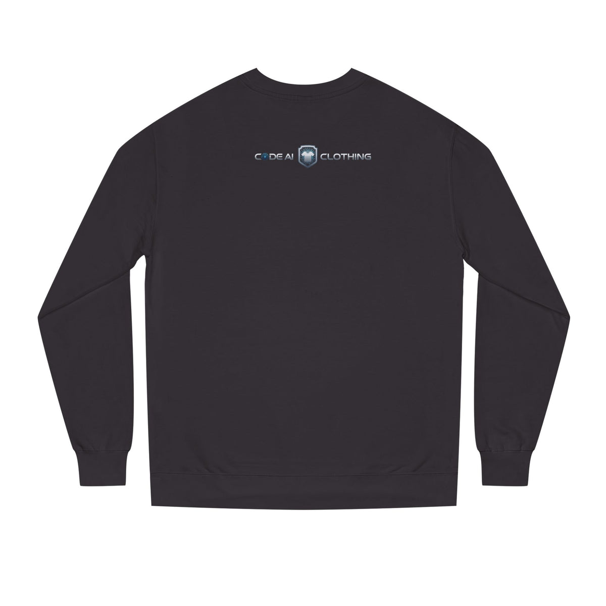 Code AI Syntax Crewneck