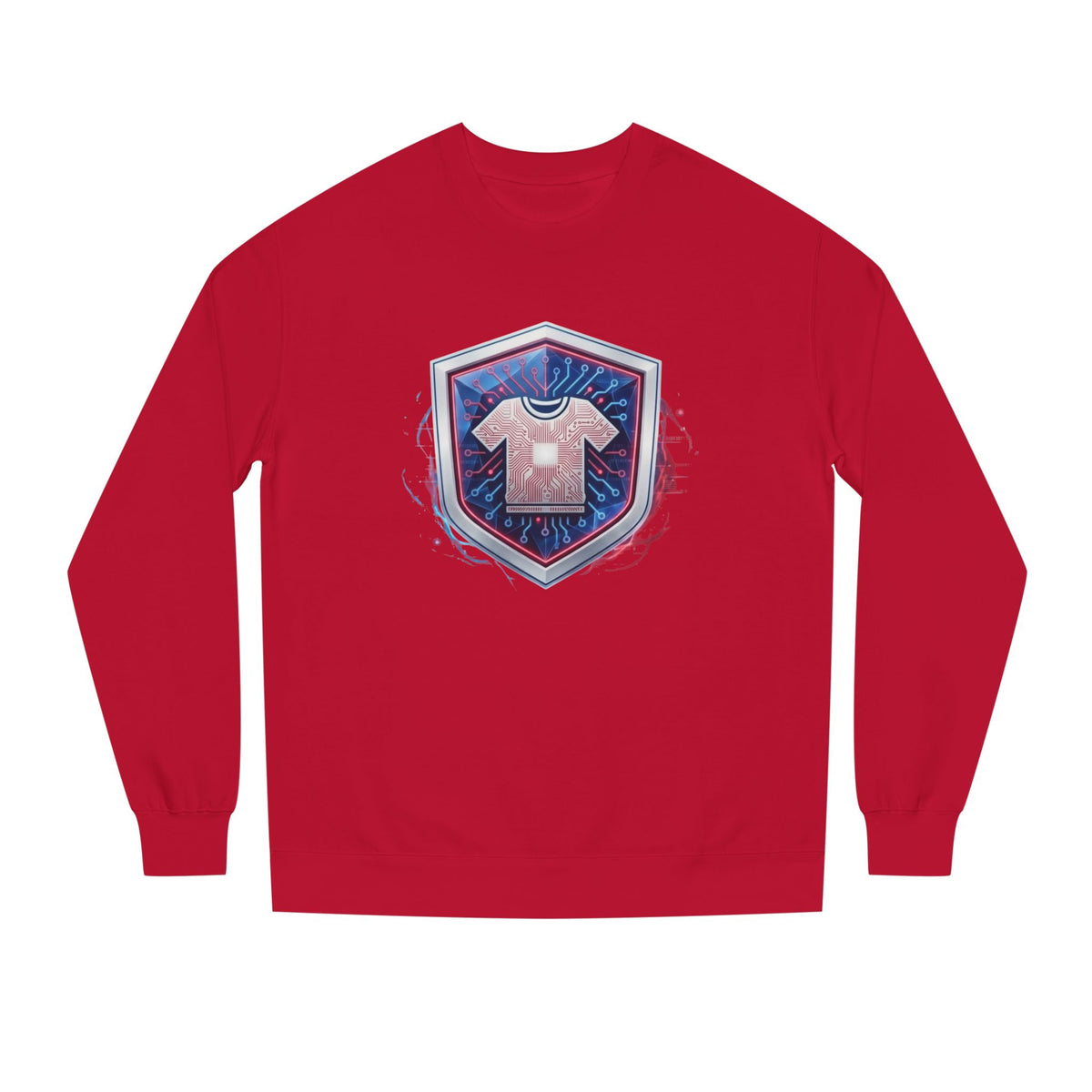 Code AI Compiler Crewneck