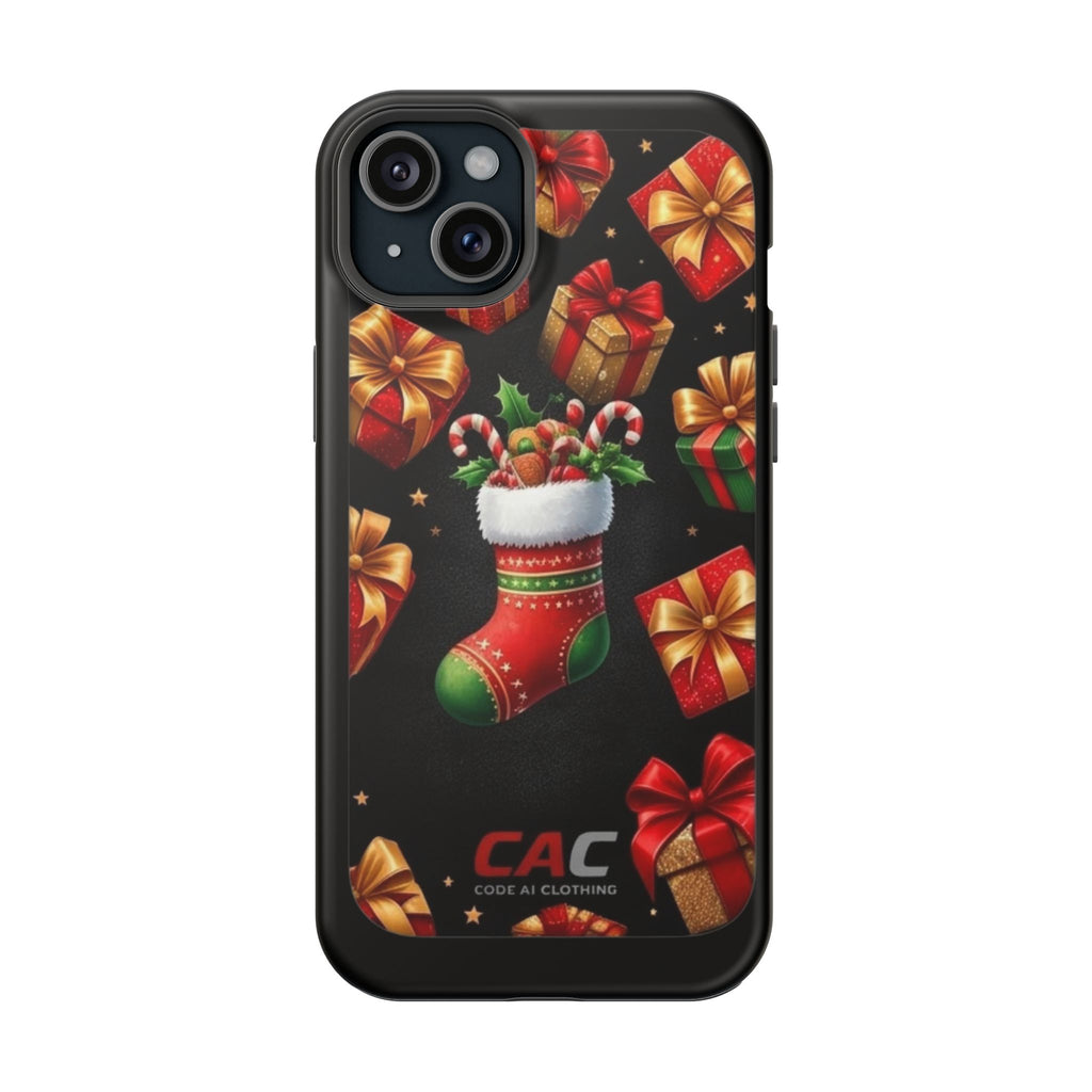 Magnetic Impact-Resistant Cases