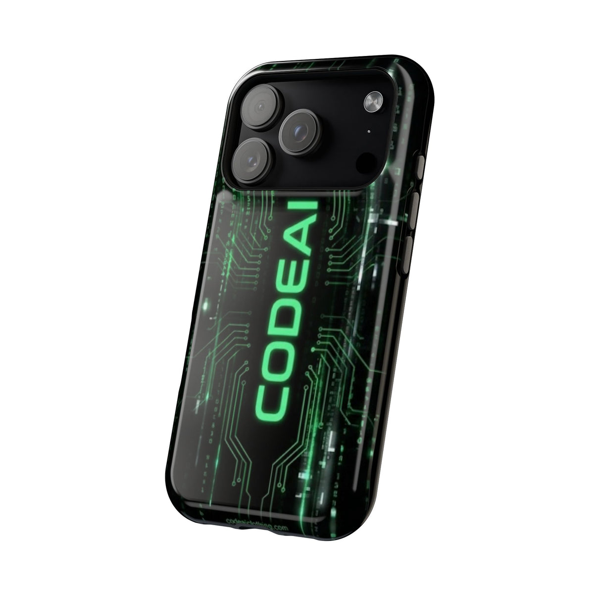 Green Screen Case