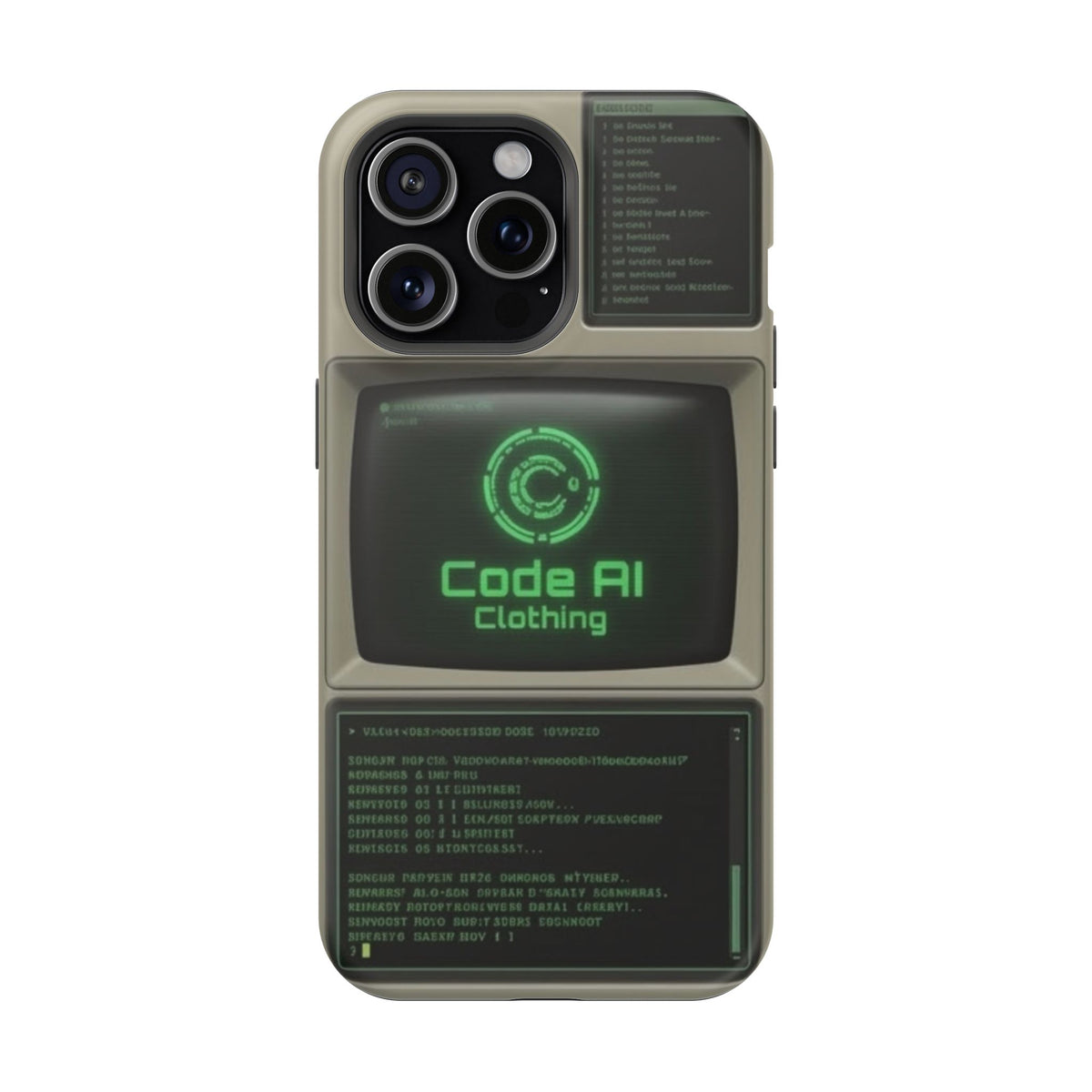Code AI Classic Case