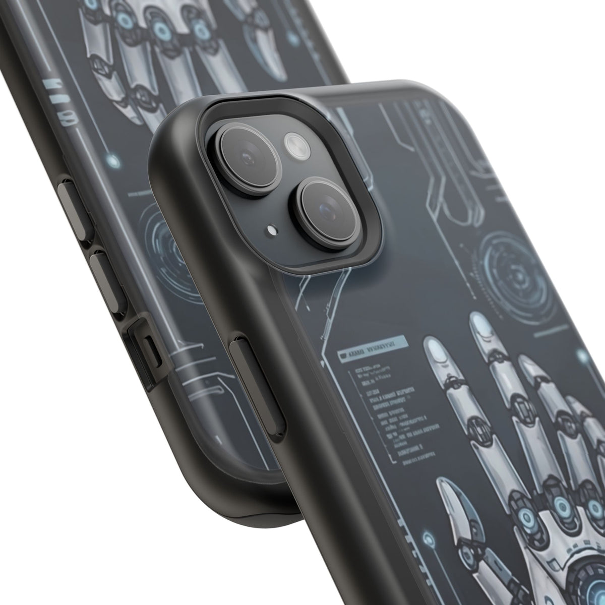 Code AI Stealth Case