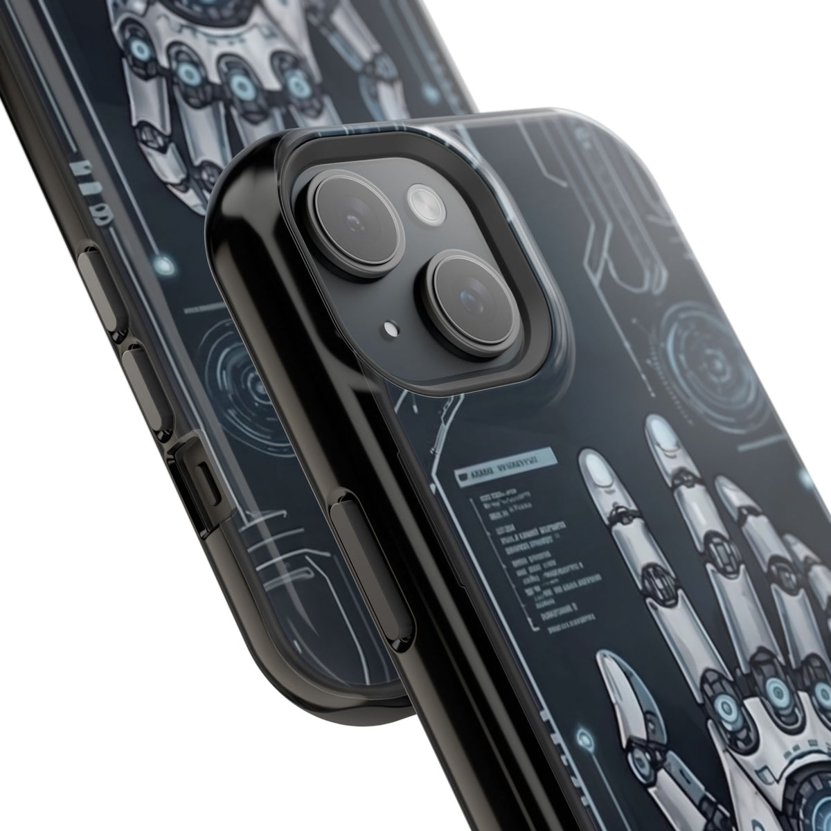 Code AI Stealth Case