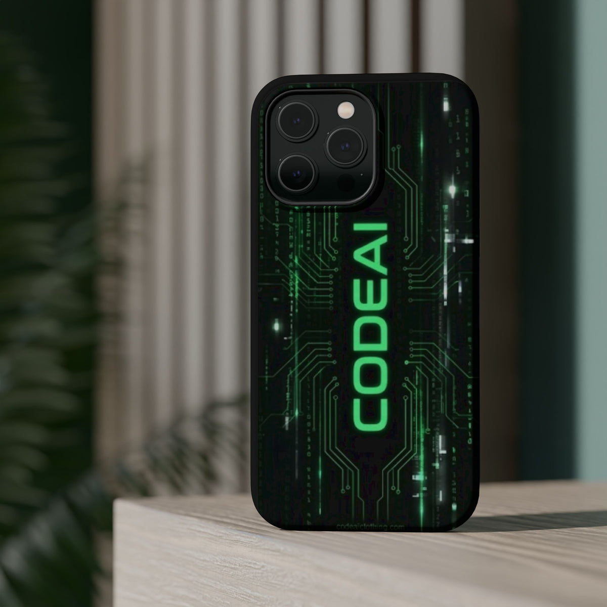 Green Screen Case