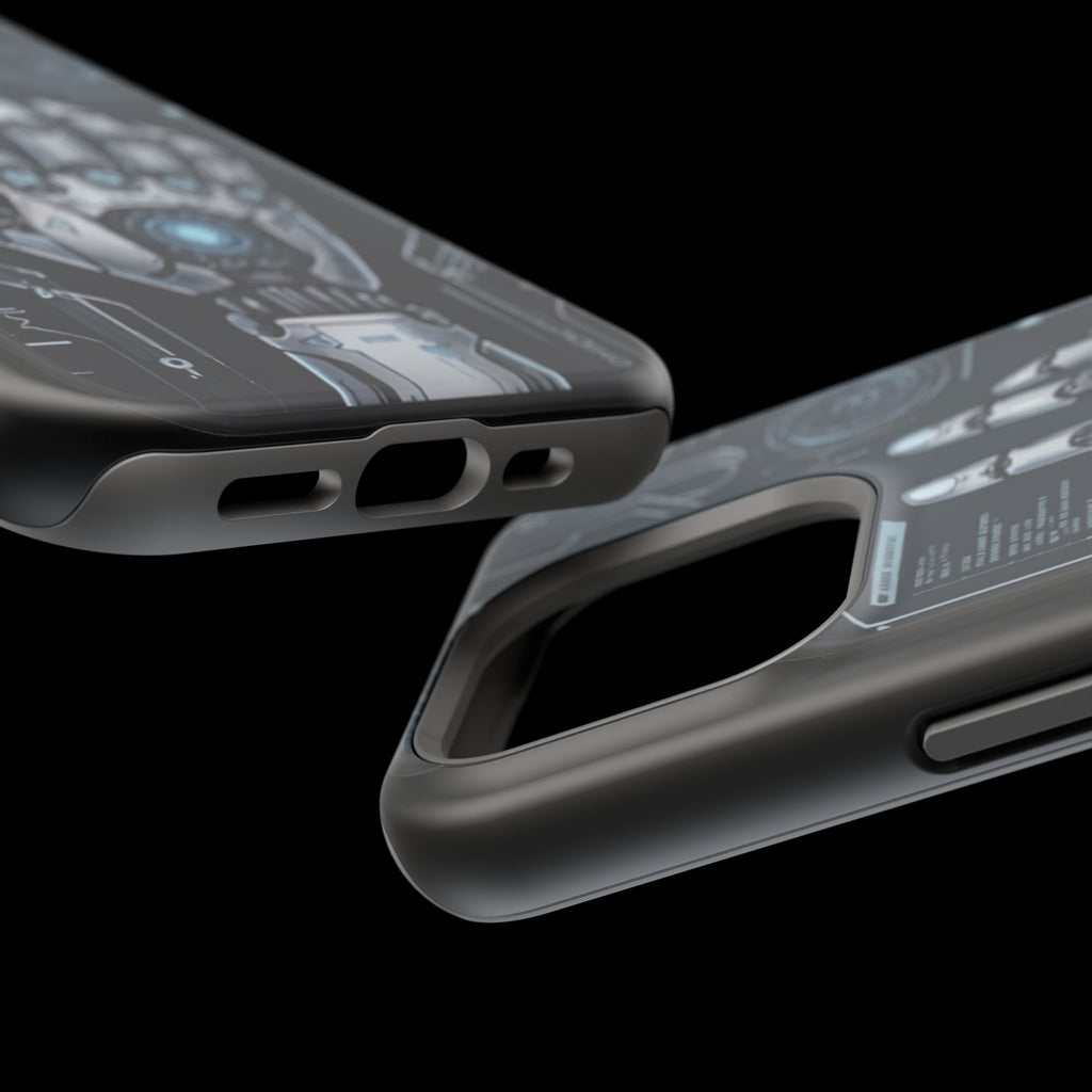 Code AI Stealth Case