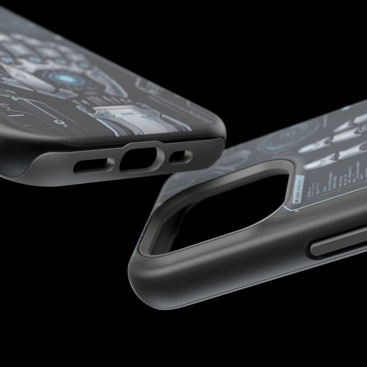 Code AI Stealth Case