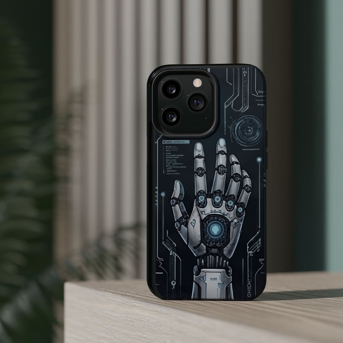 Code AI Stealth Case