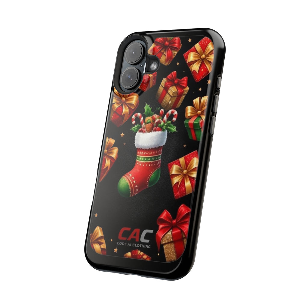 Magnetic Impact-Resistant Cases