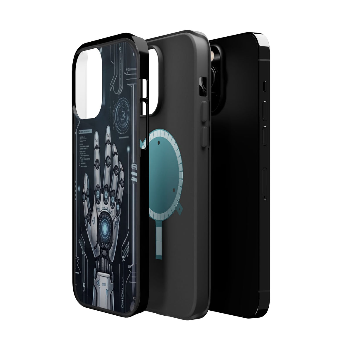 Code AI Stealth Case
